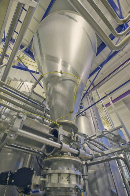 Revolutionising Spray Dryer Technology: PDV's Engineering Excellence Sets Global Standards