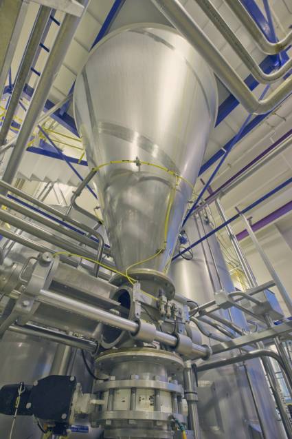 Revolutionising Spray Dryer Technology: PDV's Engineering Excellence Sets Global Standards